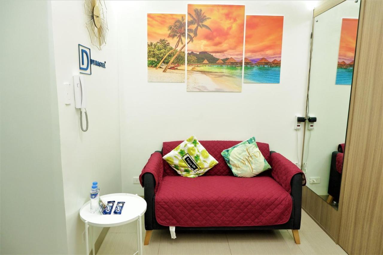 Shore Residences Moa Dynastel Staycation Pasay Extérieur photo
