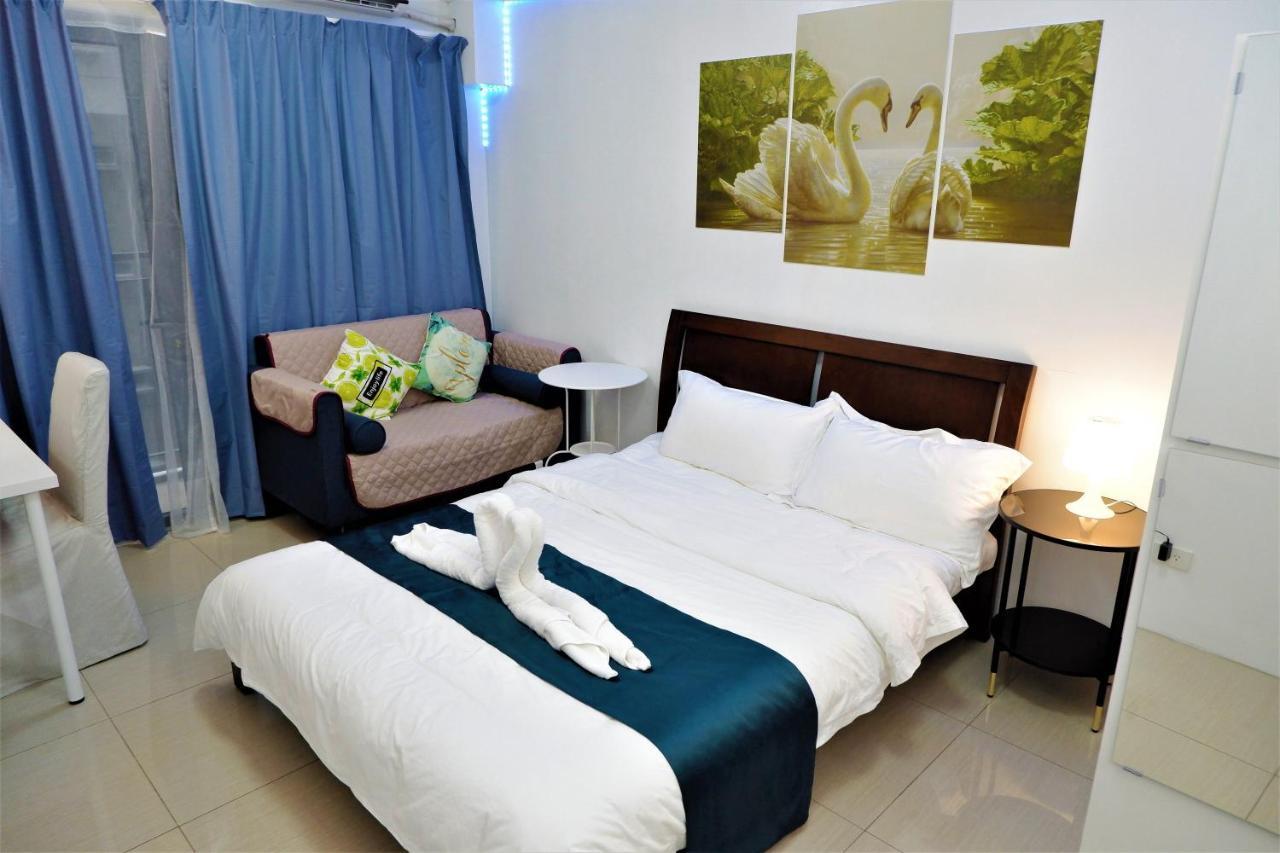 Shore Residences Moa Dynastel Staycation Pasay Extérieur photo
