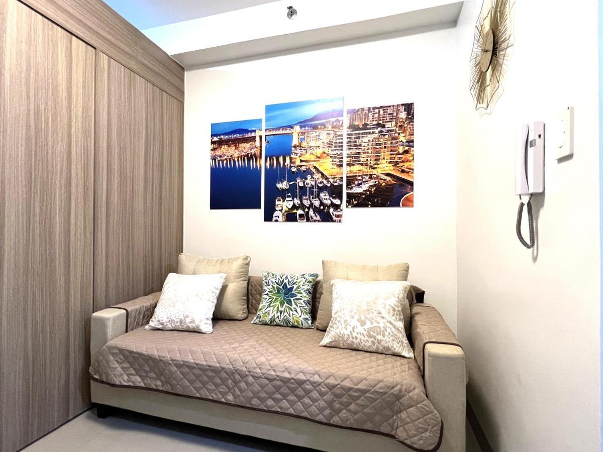 Shore Residences Moa Dynastel Staycation Pasay Extérieur photo