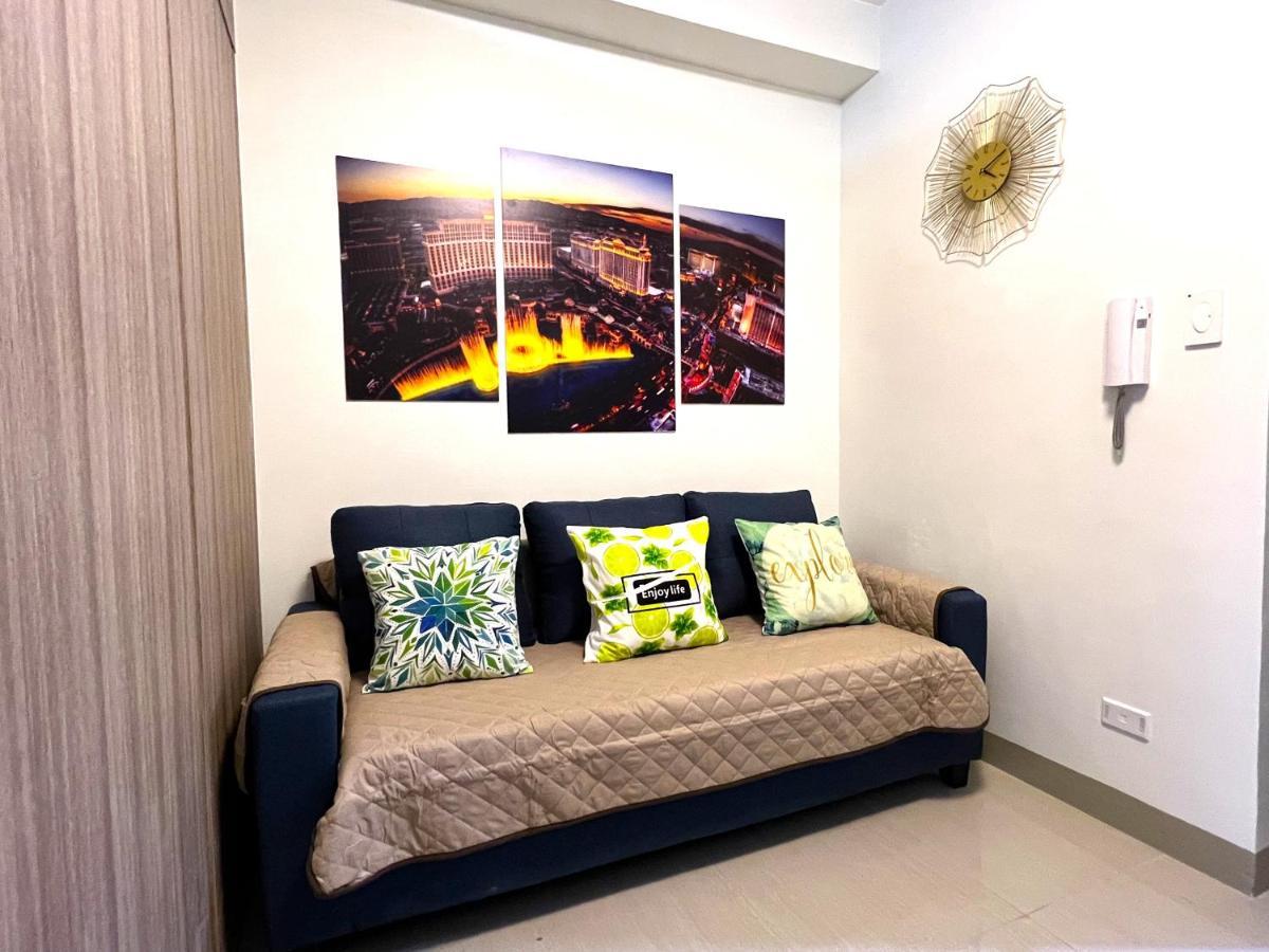 Shore Residences Moa Dynastel Staycation Pasay Extérieur photo