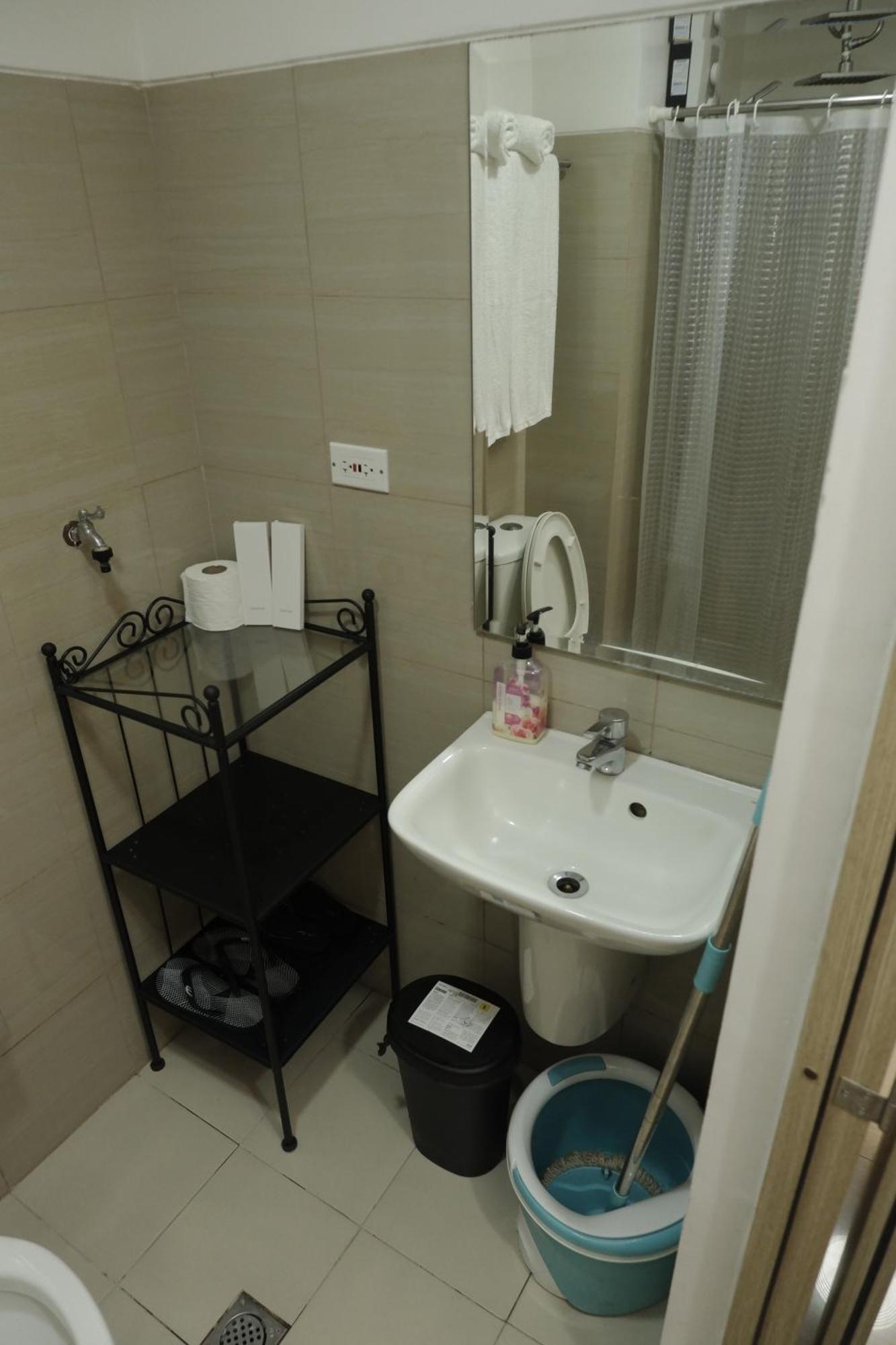 Shore Residences Moa Dynastel Staycation Pasay Extérieur photo